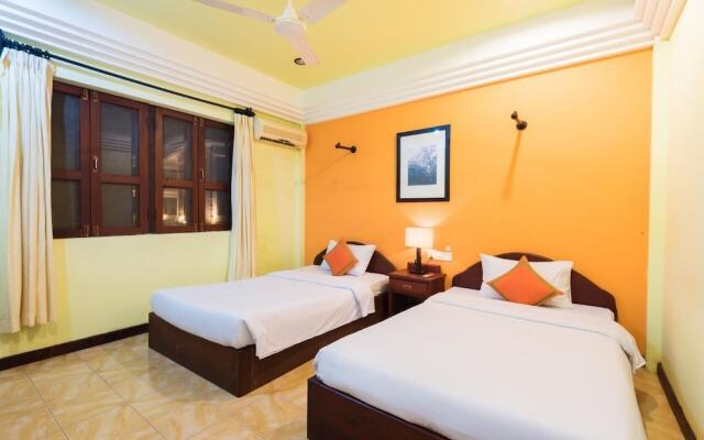 Sihariddh Bnb Villa