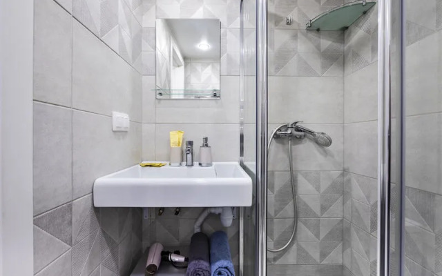 Апартаменты МаксРеалти24 на Волоколамском шоссе, д. 88, корпус 5, строение 5