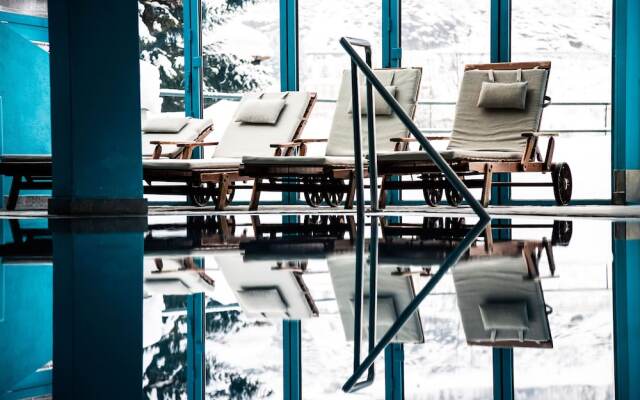 Alpine Spa Hotel Haus Hirt