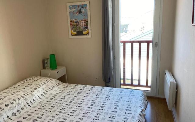 Appartement Saint-Jean-de-Luz, 3 pièces, 6 personnes - FR-1-239-497