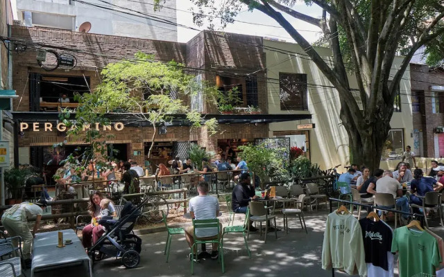 Stanza Hotel Medellín