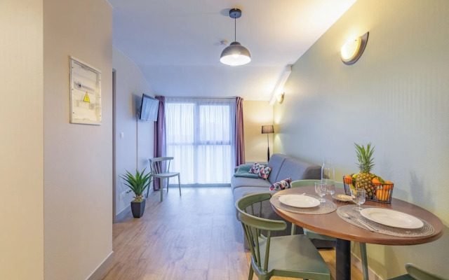 Appart'City Angoulême Centre - Appart Hôtel