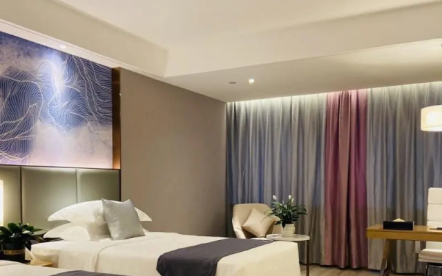 GreenTree Eastern Tianjin Airport Binhai International Airport Hotel – Guest Rooms – Tianjin