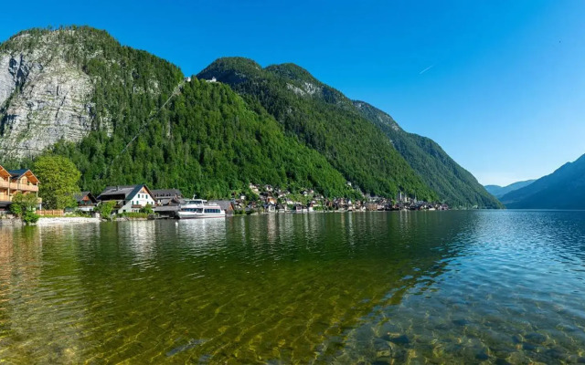 Boutiquehotel Strand Hallstatt