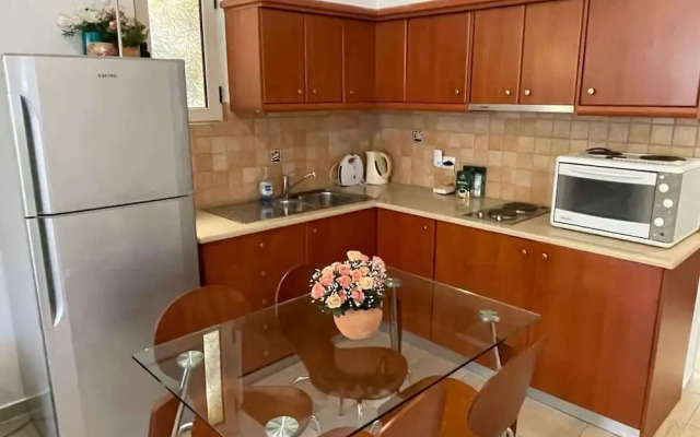 Cassiopeia 3-Bedroom House on beach