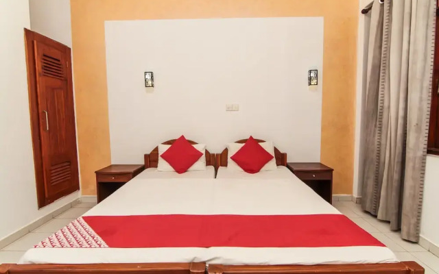 Oyo 115 Qi Mag Apartments