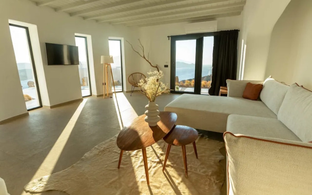 HoM Mykonos Sea View Villa With Private Pool