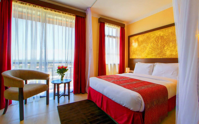 Vittoria Suites - Kisumu
