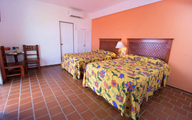 Decameron Los Cocos Guayabitos, Ramada All Inclusive Resort