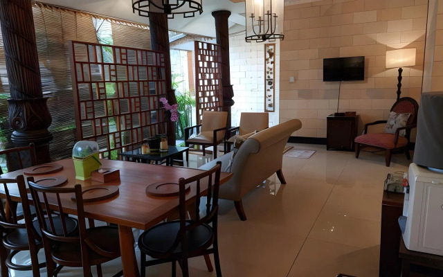 Villa Makcik Yogyakarta