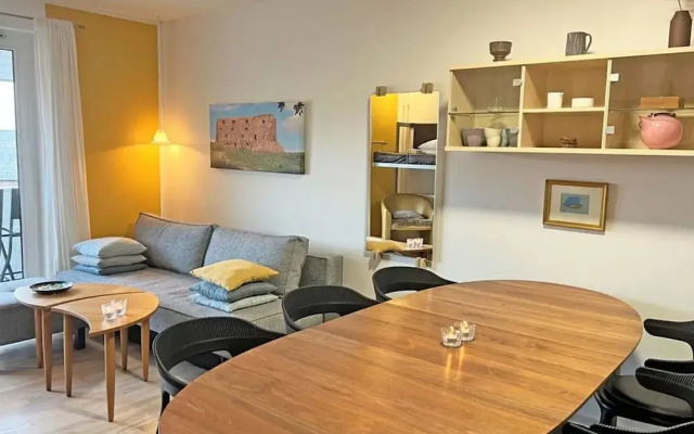 4 Person Holiday Home in Gudhjem