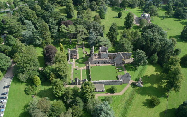 Dryburgh Abbey Hotel