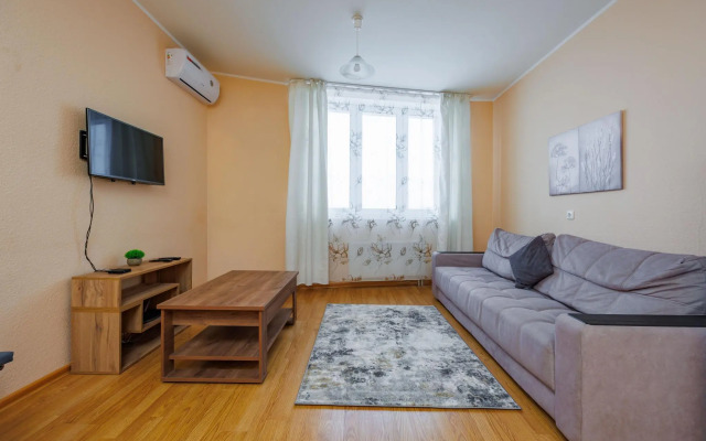 Dayker City на улице Фучика