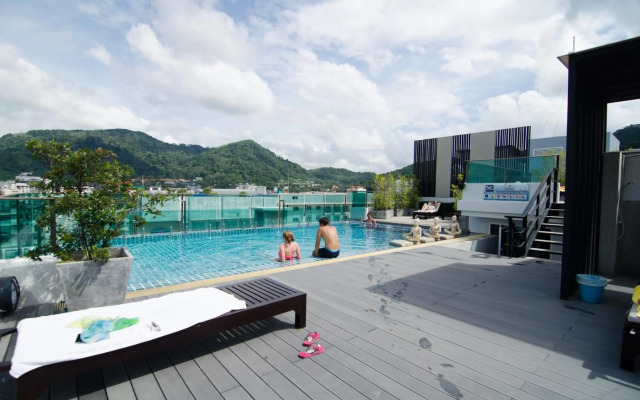 Mirage Express Patong Phuket Hotel