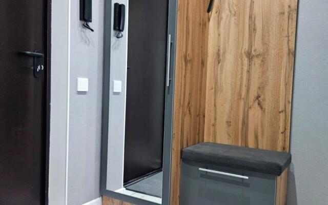 Апартаменты на улице Пестова 5