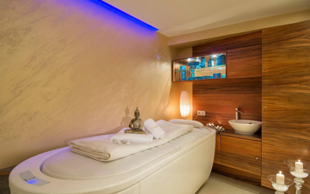 Tannenhof Alpines Lifestyle Hotel