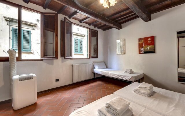 Pinti 46 in Firenze With 1 Bedrooms and 1 Bathrooms
