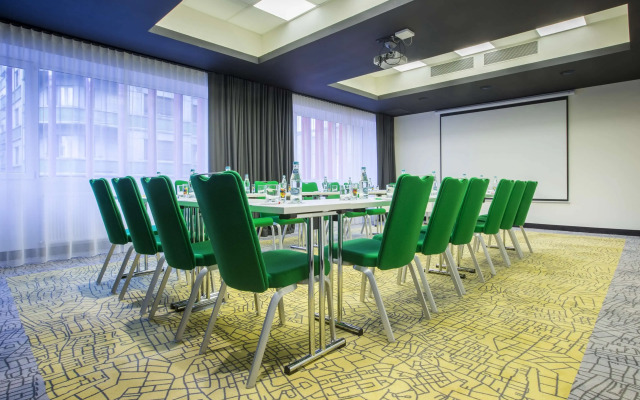 Park Inn by Radisson Bucharest Hotel & Residence