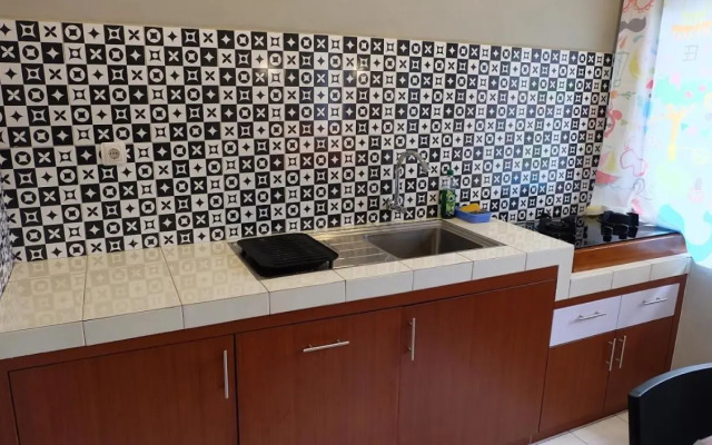 Omah Dronjongan Homestay Yogyakarta