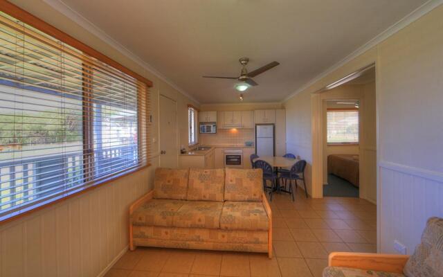 NRMA Tathra Beachfront Holiday Park