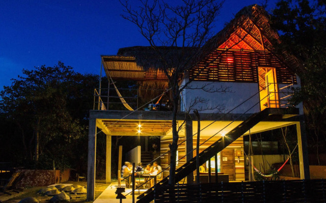 Casa Mermejita Mazunte