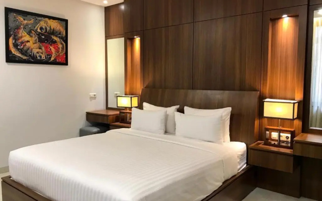 Rozelle Hotel – Guest Rooms – Cimahi