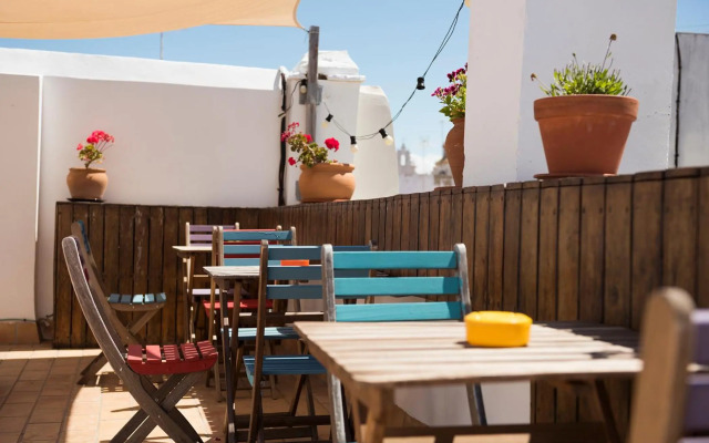 La Casa Morada - Hostel