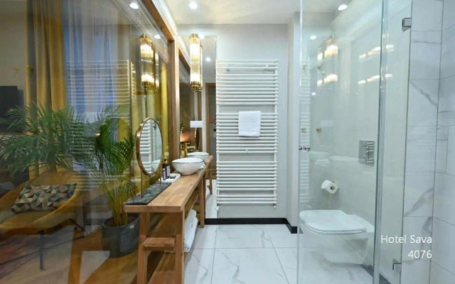 Sava Boutique Hotel