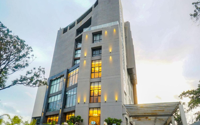 Grand Tamanna Hotel Hinjawadi Pune