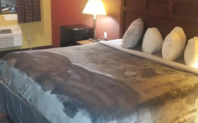 Osu King Bed Hotel Room 111 Booking
