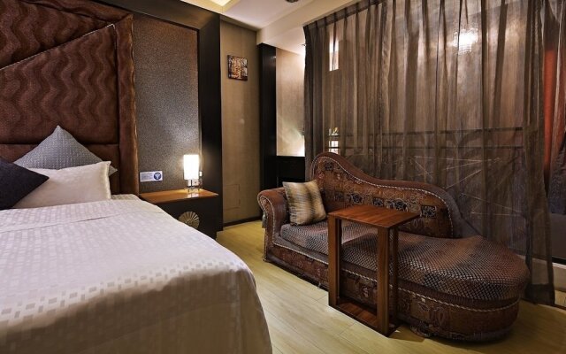 Prague Spring Boutique Motel