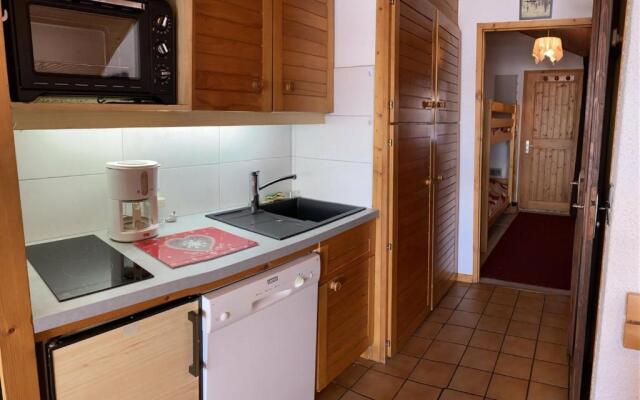 Appartement Les Saisies, 1 pièce, 5 personnes - FR-1-293-320