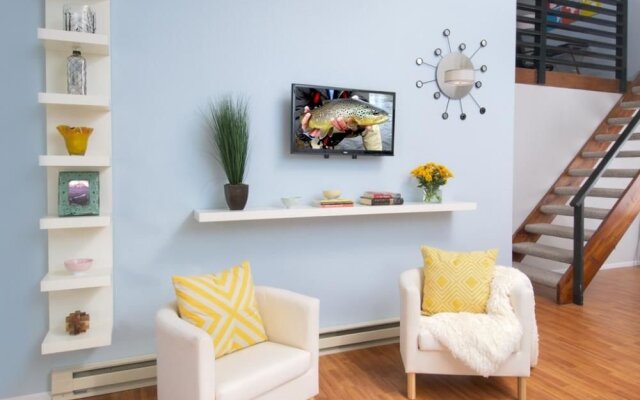 Town Creek Townhomes by Jackson Lodging Company