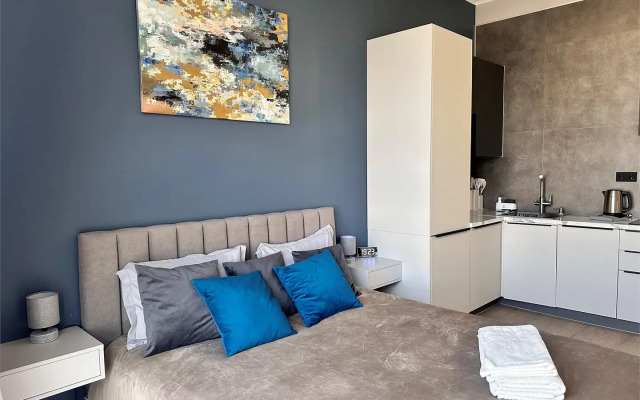 Гостим тут в New York, ЖК Alcon Tower