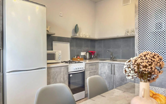 Harmonia Apartments (Harmony Apartments) on 5 Clementine Churchell Street