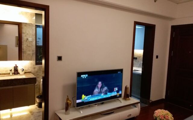 Shengang Apartment North Raiway