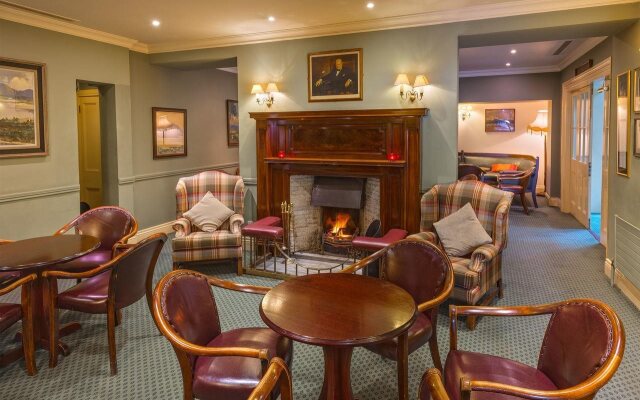 The Harbourview Hotel