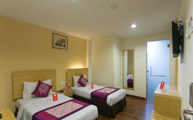 OYO 256 My Hotel KL Sentral 2