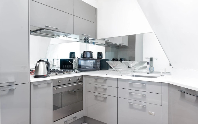 Grosvenor Gardens by CAPITAL