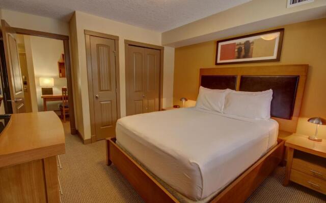 Rocky Mountain Getaway