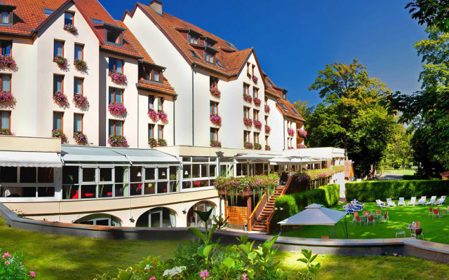 Hotel Restaurant & Spa Verte Vallée
