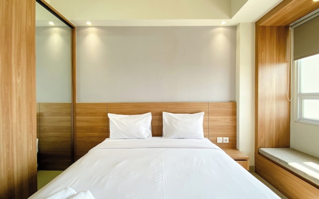 Minimalist And Homey Studio Apartment At Mustika Golf Residence – Guest Rooms – Cikarang
