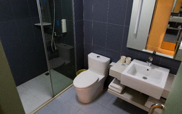 Hanting Hotel Shanghai Songjiang Sheshan Store