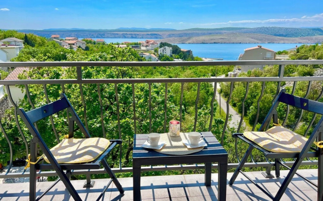 Apartman Iva Jadranovo