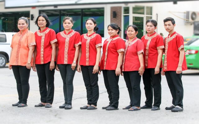 The Great Residence Suvarnabhumi Airport