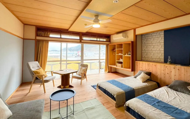 Oki Seaside Hotel Tsurumaru