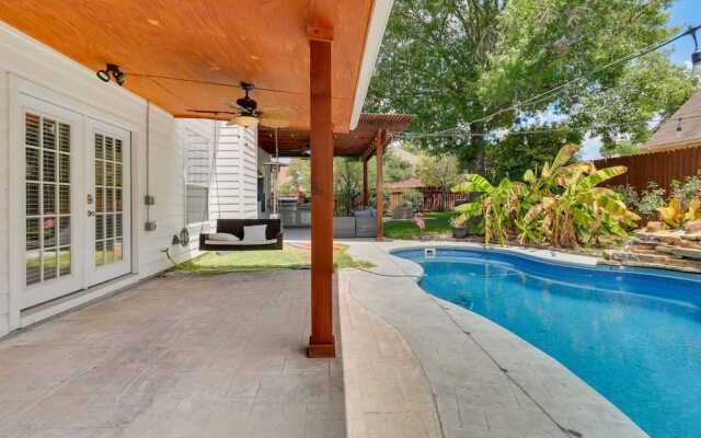 Upscale Pflugerville Paradise w/ Private Pool!