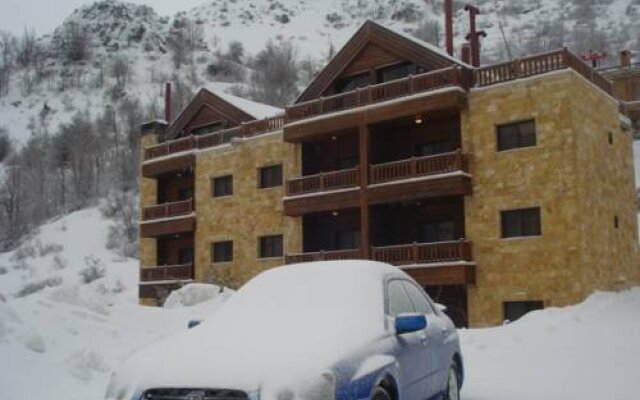 Chalets De Faraya