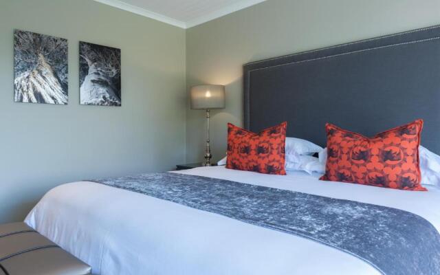 The Jordan Suites