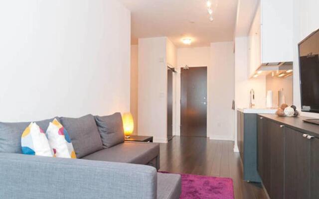 A&A Suites in the heart of Downtown Toronto